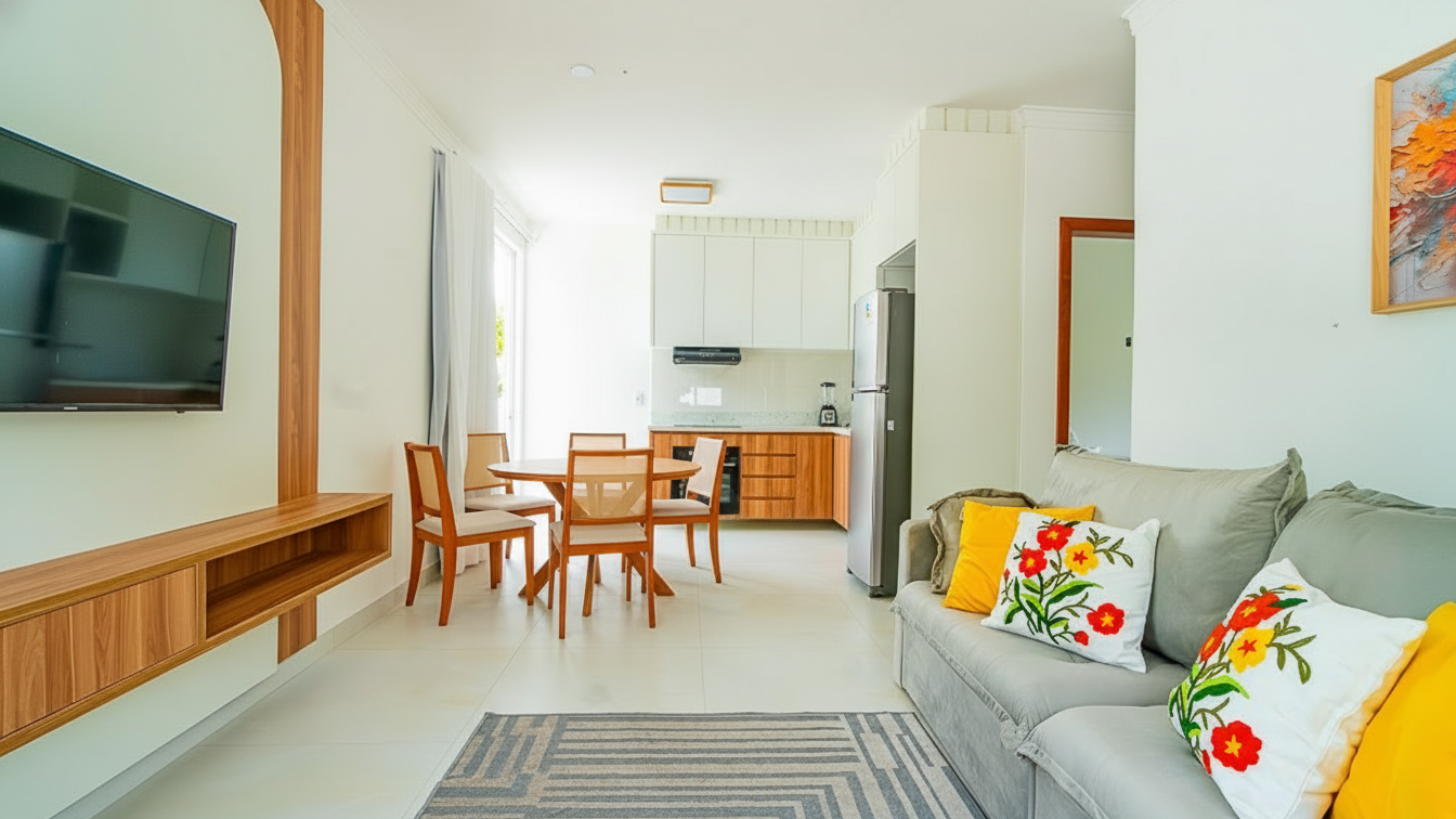 Village Santos - Foto 7